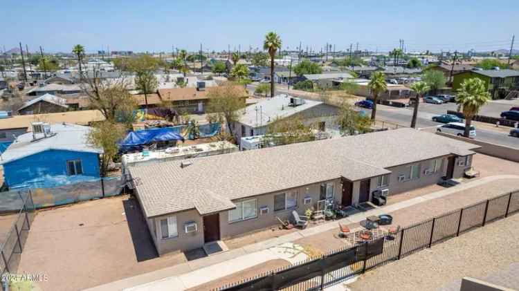 Multi-family house For Sale in 2206, East Taylor Street, Phoenix, Arizona