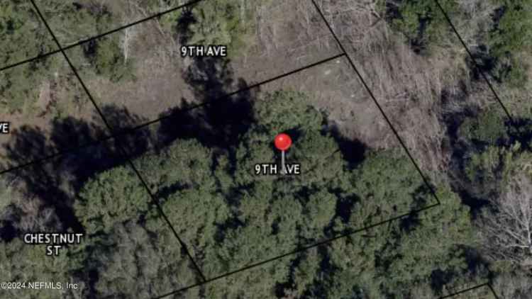 Land For Sale in Jacksonville, Florida