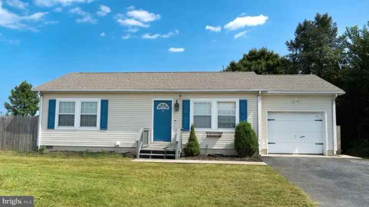 Single-family house For Sale in 1713, New Burton Road, Wyoming, Delaware