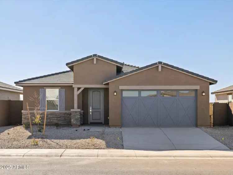 Single-family house For Sale in 37405, West San Clemente Street, Maricopa, Arizona