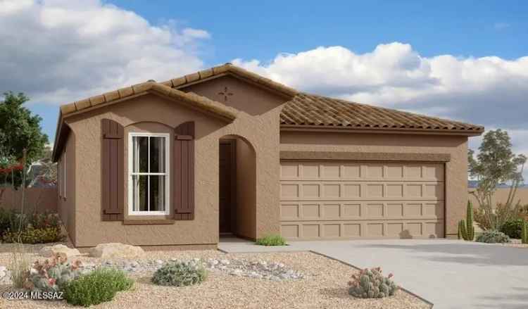 Single-family house For Sale in Sahuarita, Arizona