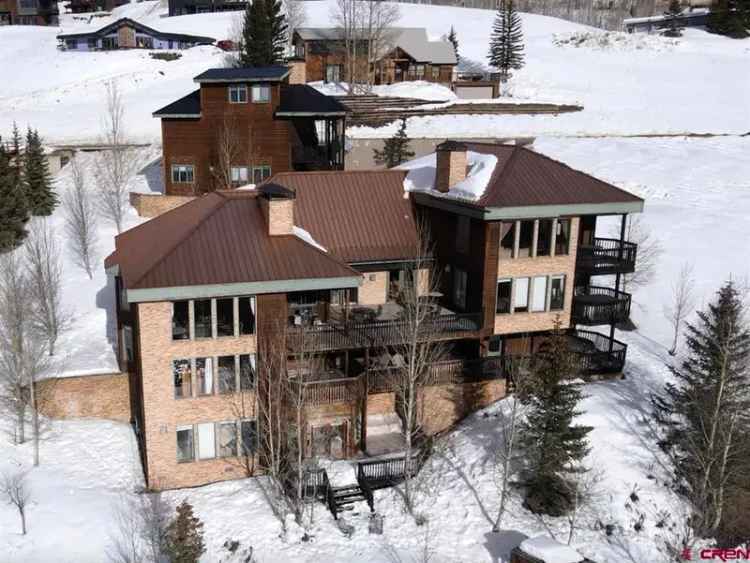 House For Sale in 39, Whetstone Road, Mount Crested Butte, Colorado