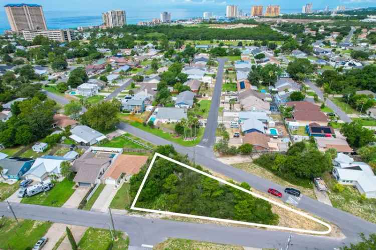 Land For Sale in Panama City Beach, Florida