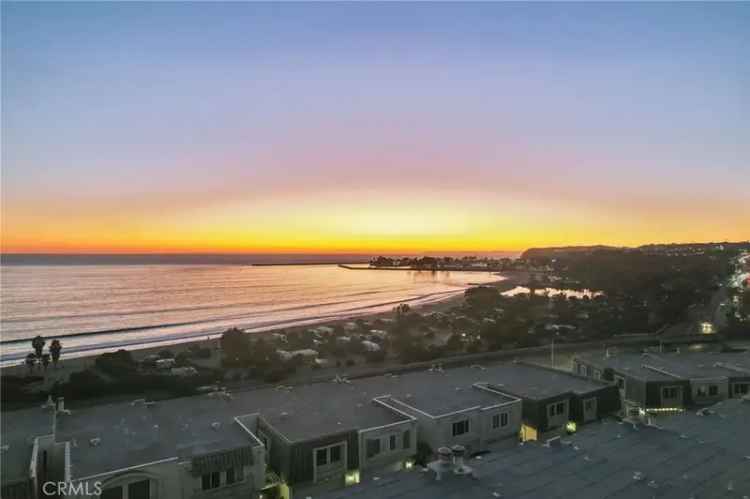 Condo For Sale in 25886,25892,25896,25902,25906,25912,25916, Vista Drive West, Dana Point, California