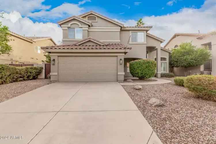 Single-family house For Sale in 323, West Myrtle Drive, Chandler, Arizona