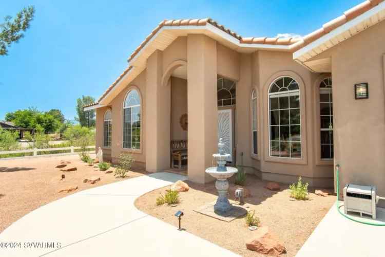 Single-family house For Sale in Cottonwood, Arizona