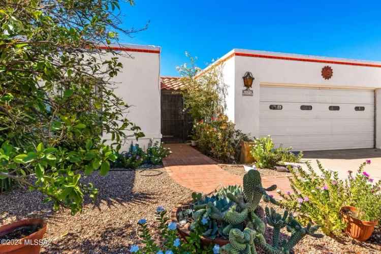 House For Sale in 6574, East Calle Cavalier, Tucson, Arizona