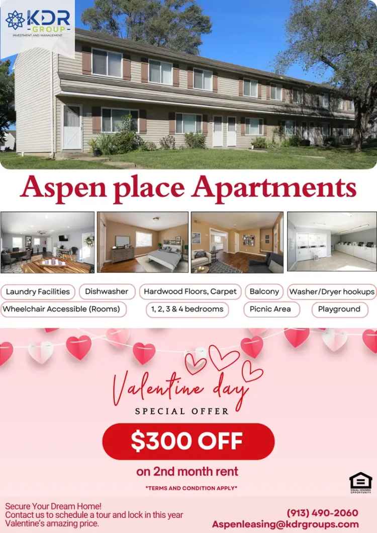 Apartments for Rent