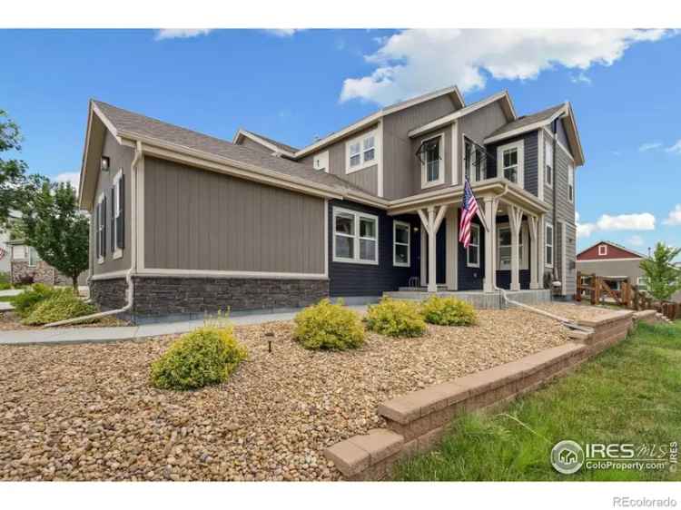 Single-family house For Sale in 4197, Saltbrush Court, Loveland, Colorado