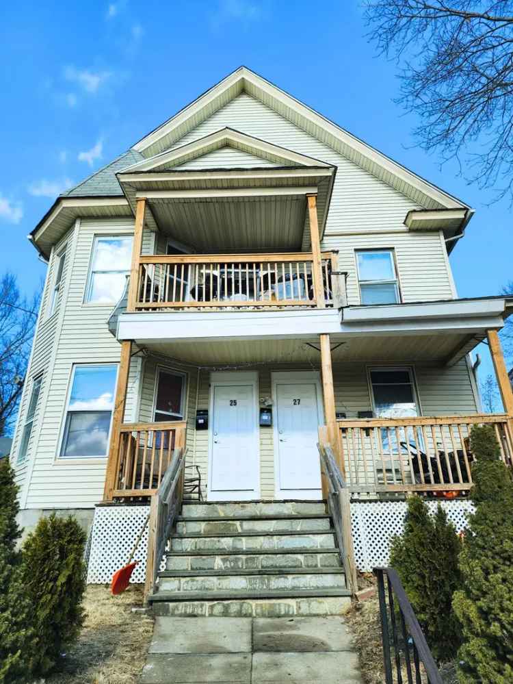 Multi-family house For Sale in 25, Laurel Street, Waterbury, Connecticut