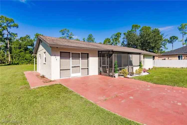 Single-family house For Sale in 713, Canton Avenue, Florida