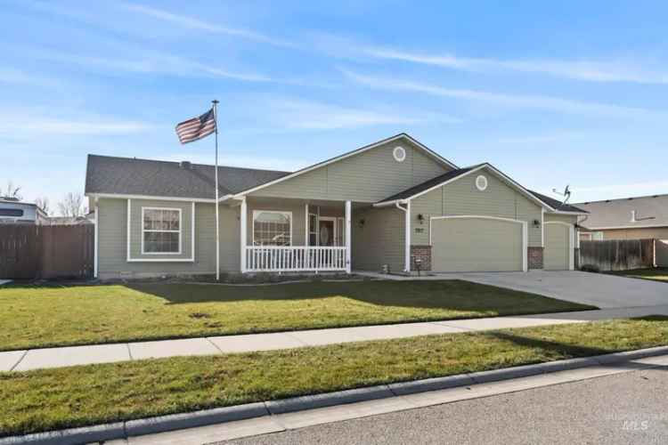 Single-family house For Sale in 7817, East Bratton Drive, Nampa, Idaho