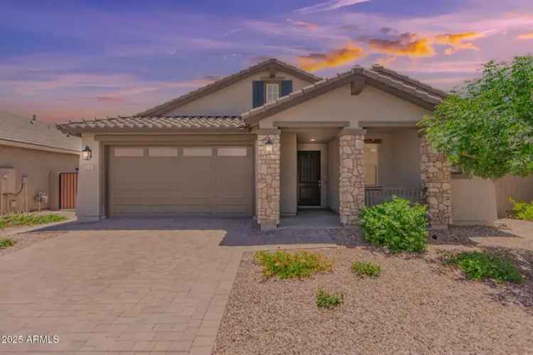 Single-family house For Sale in 16019, West Avenida Del Sol, Surprise, Arizona