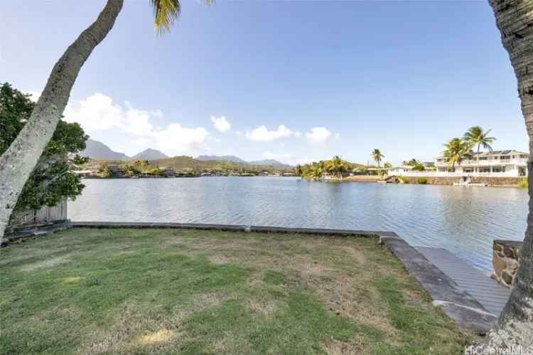 Single-family house For Sale in 822, Halula Place, Kailua, Hawaii