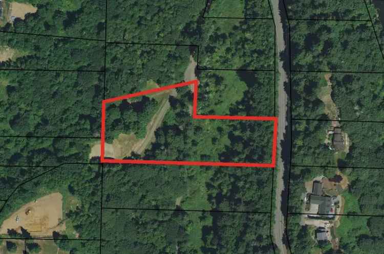 Land For Sale in Washington