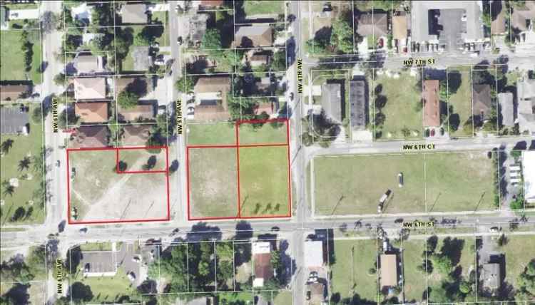 Land For Sale in Pompano Beach, Florida