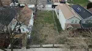 Land For Sale in 2457, West 46th Place, Chicago, Illinois