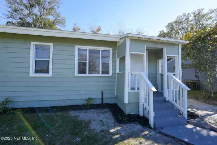 Single-family house For Sale in 1311, Melson Avenue, Jacksonville, Florida