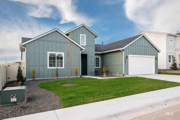 One Story Home with 4 Car Garage and Luxurious Primary Suite