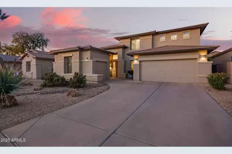 Single-family house For Sale in 3048, East La Costa Place, Chandler, Arizona