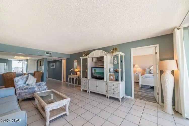 Condo For Sale in 11347, Front Beach Road, Panama City Beach, Florida