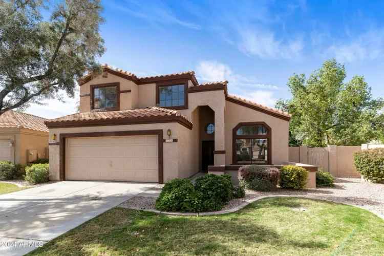 Single-family house For Sale in 309, East Page Avenue, Gilbert, Arizona