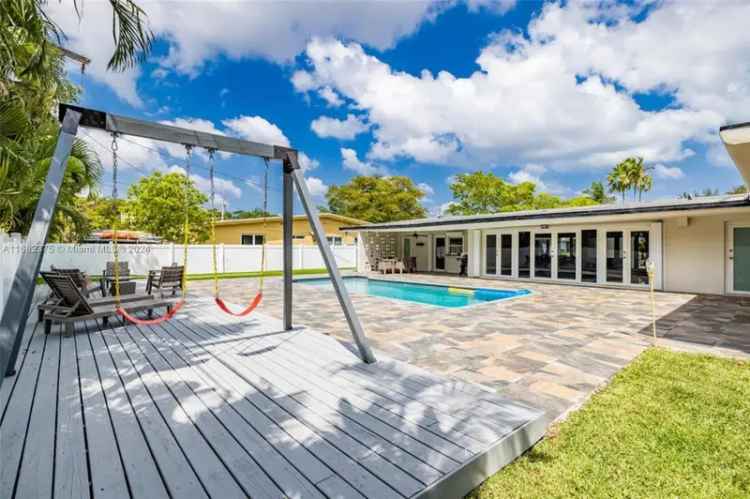 Single-family house For Sale in 19810, Northeast 22nd Avenue, North Miami Beach, Florida