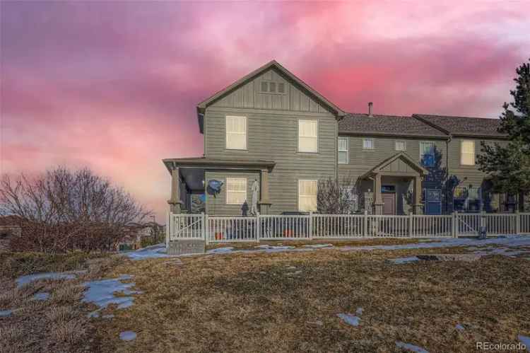 House For Sale in 3805, Windriver Trail, Castle Rock, Colorado