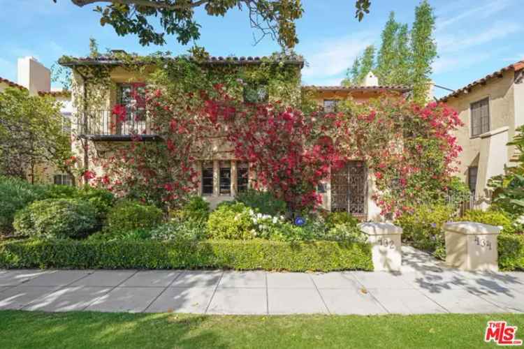 Multi-family house For Sale in 432, Smithwood Drive, Beverly Hills, California