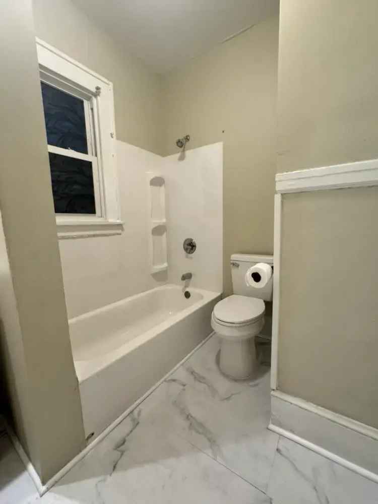 3-Bedroom Home for Rent in South End