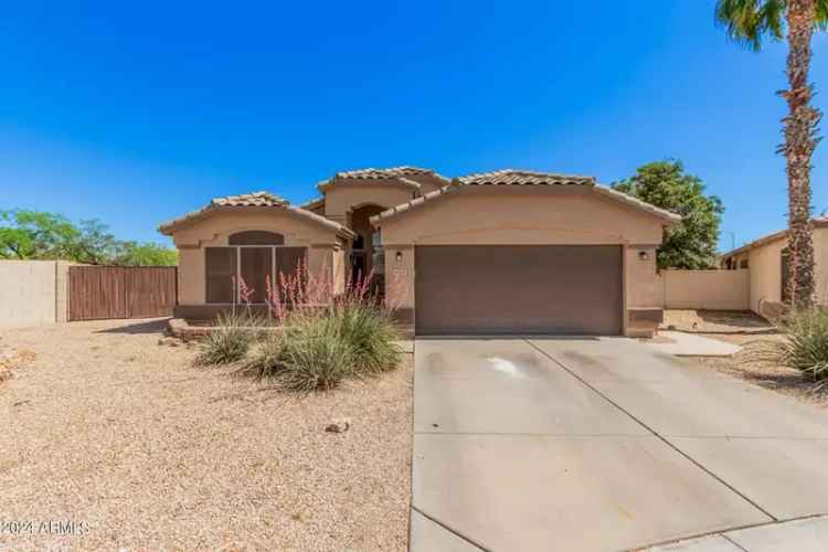 Single-family house For Sale in 9953, East Onza Avenue, Mesa, Arizona