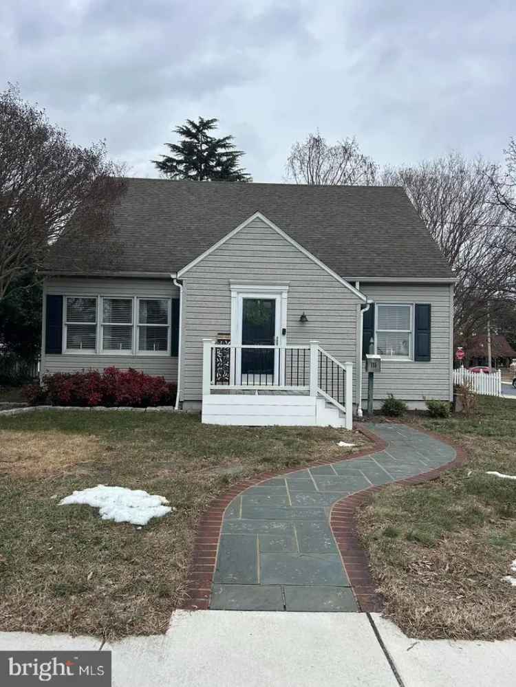 Single-family house For Sale in 115, East Redding Street, Middletown, Delaware