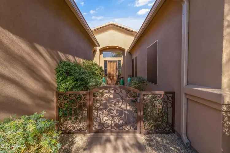 Single-family house For Sale in 7438, East Soaring Eagle Way, Scottsdale, Arizona