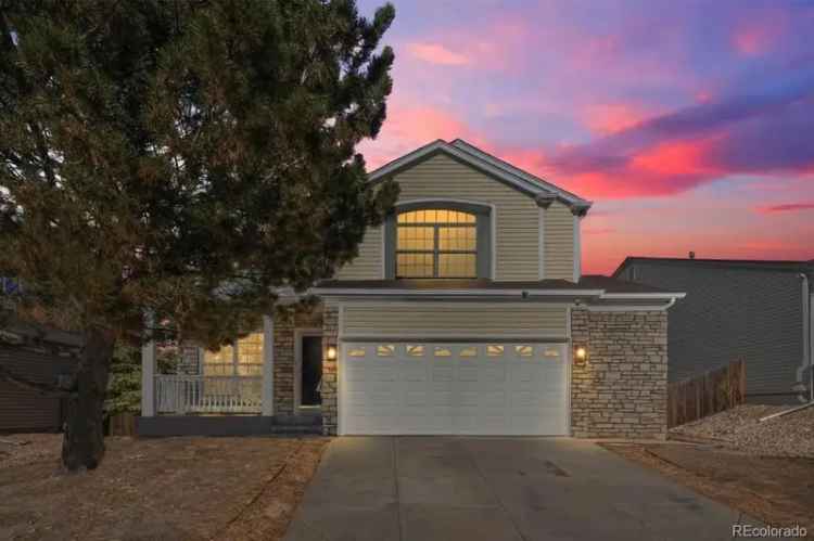 Single-family house For Sale in 5304, Spoked Wheel Drive, Colorado Springs, Colorado