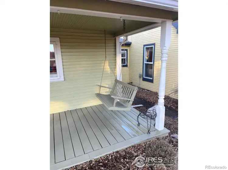 Single-family house For Sale in 816, Maple Street, Fort Collins, Colorado