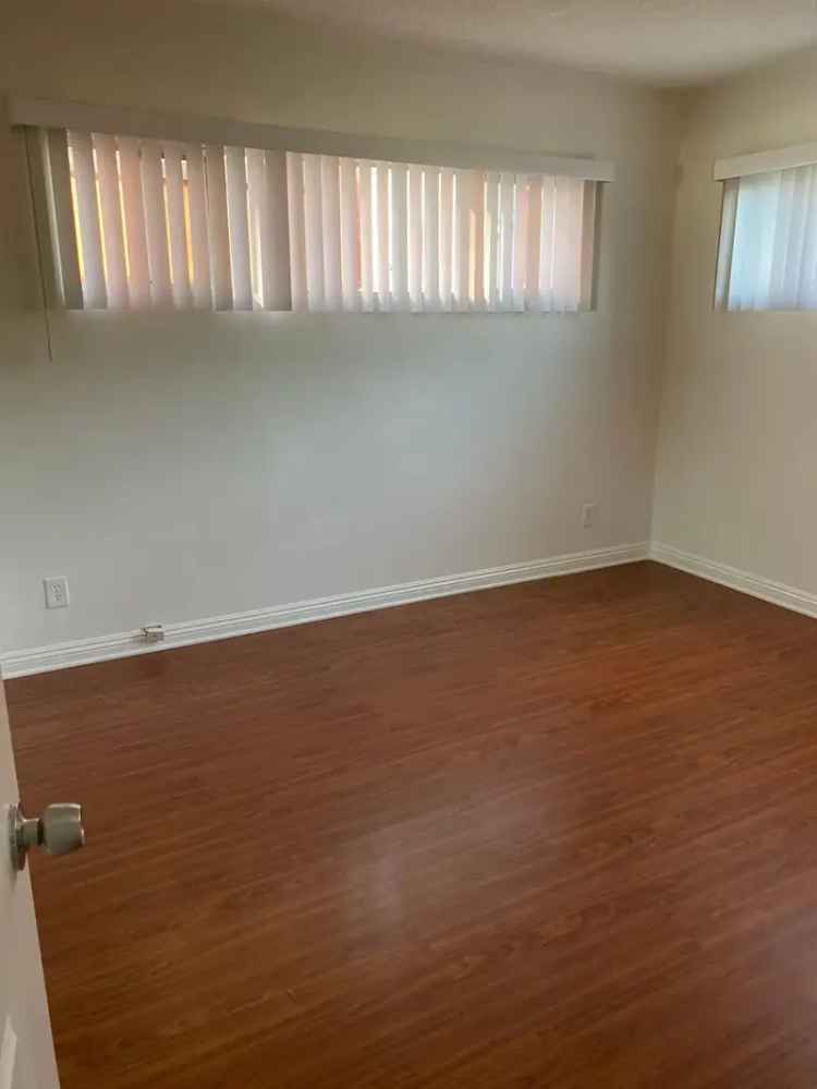 Apartment Unit for Rent