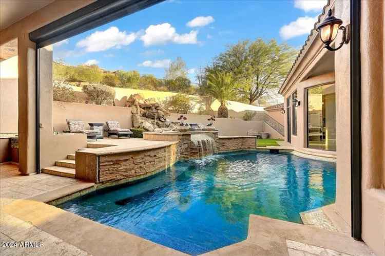 Single-family house For Sale in 10141, North McDowell View Trail, Fountain Hills, Arizona