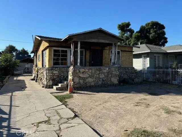 Single-family house For Sale in Los Angeles, California