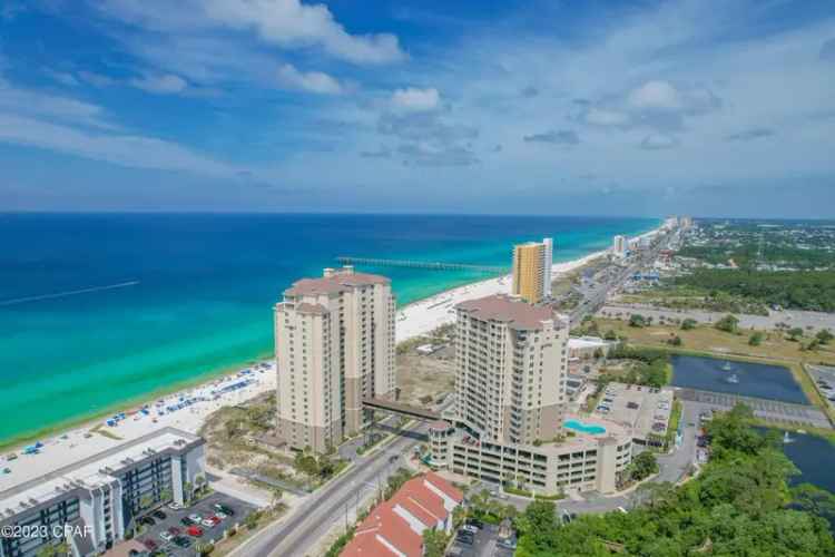 Condo For Sale in 11800, Front Beach Road, Panama City Beach, Florida