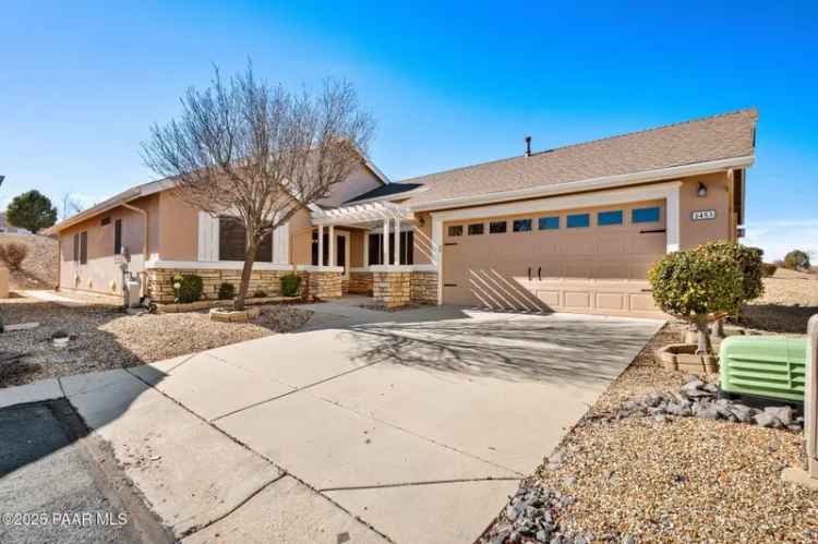 Single-family house For Sale in 1453, Kwana Court, Prescott, Arizona