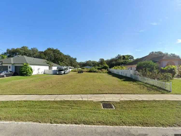 Land For Sale in Tampa, Florida