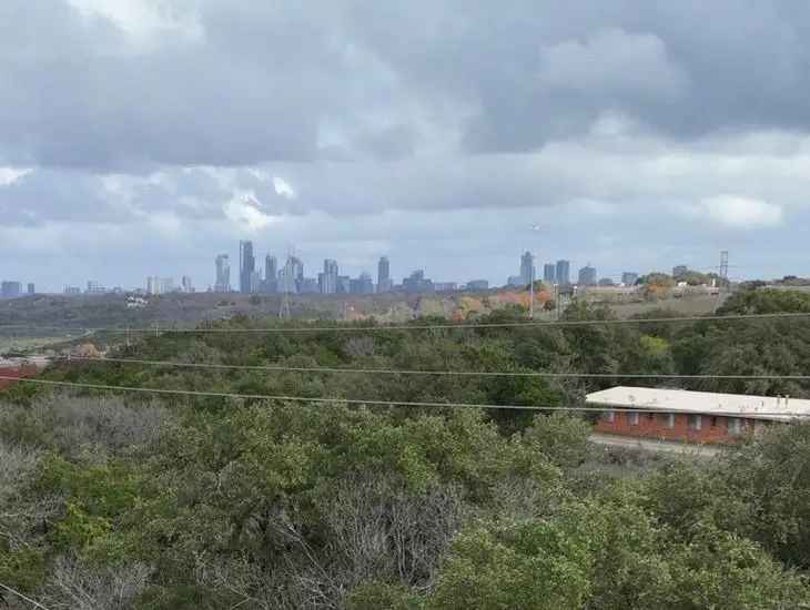 Land For Sale in Austin, Texas