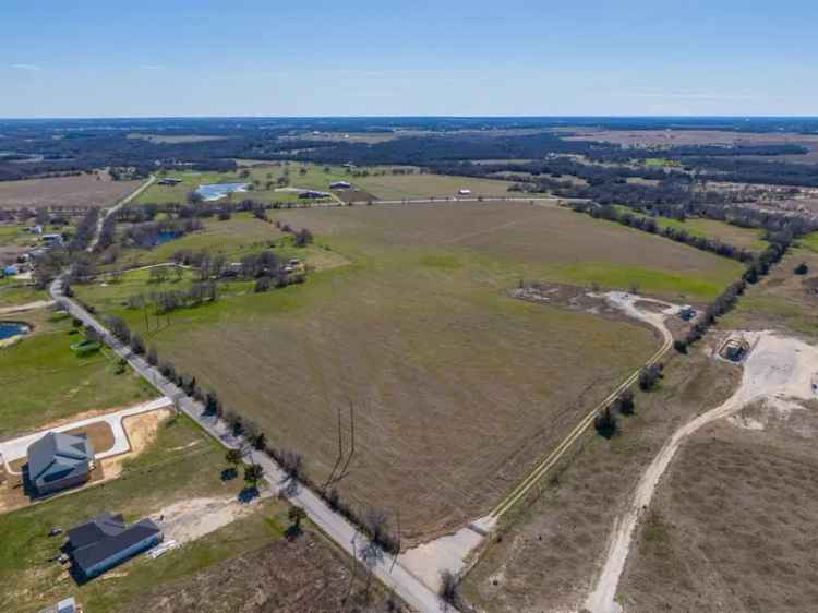 Land For Sale in 4004, County Road 405, Texas