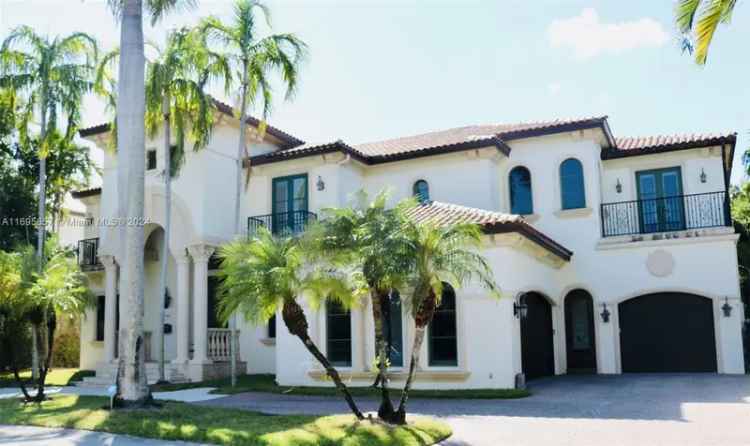 Single-family house For Sale in Fort Lauderdale, Florida