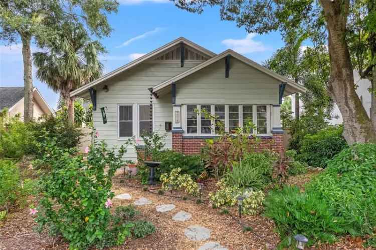 Single-family house For Sale in 2210, 4th Avenue North, Saint Petersburg, Florida