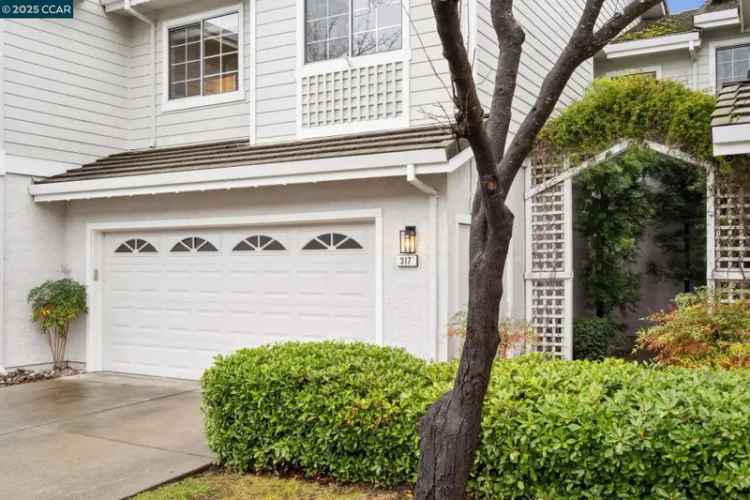 House For Sale in 317, West Meadows Lane, Danville, California