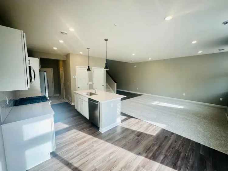 Modern 3-Bed Townhome near Carver Elementary - 2-Car Garage