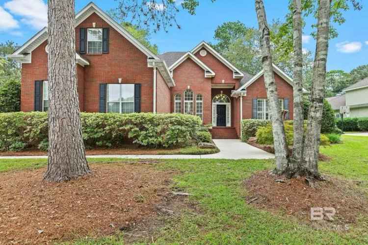 Single-family house For Sale in Daphne, Alabama