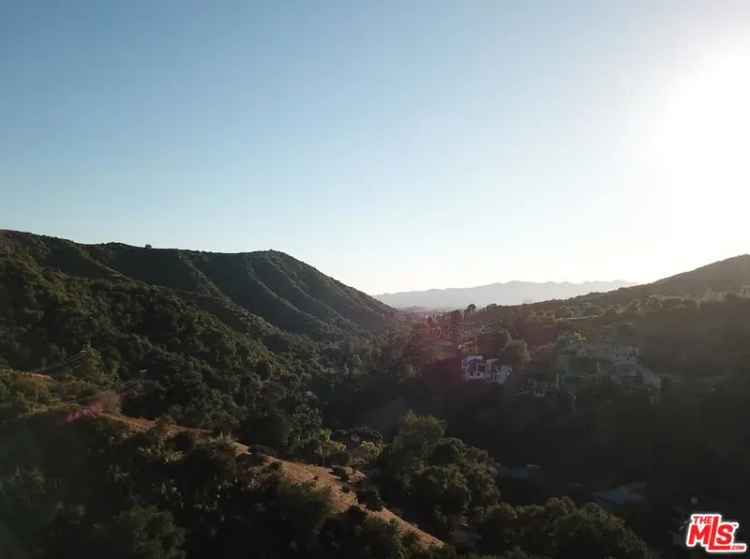 Land For Sale in Glendale, California