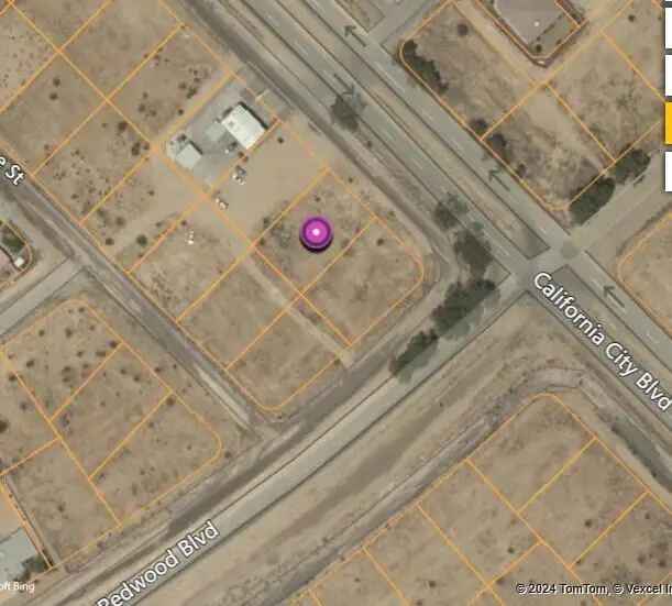 Land For Sale in California City, California